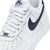 Men's Nike Air Force 1 '07 - WHITE/COLLEGE NAVY