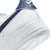 Men's Nike Air Force 1 '07 - WHITE/COLLEGE NAVY