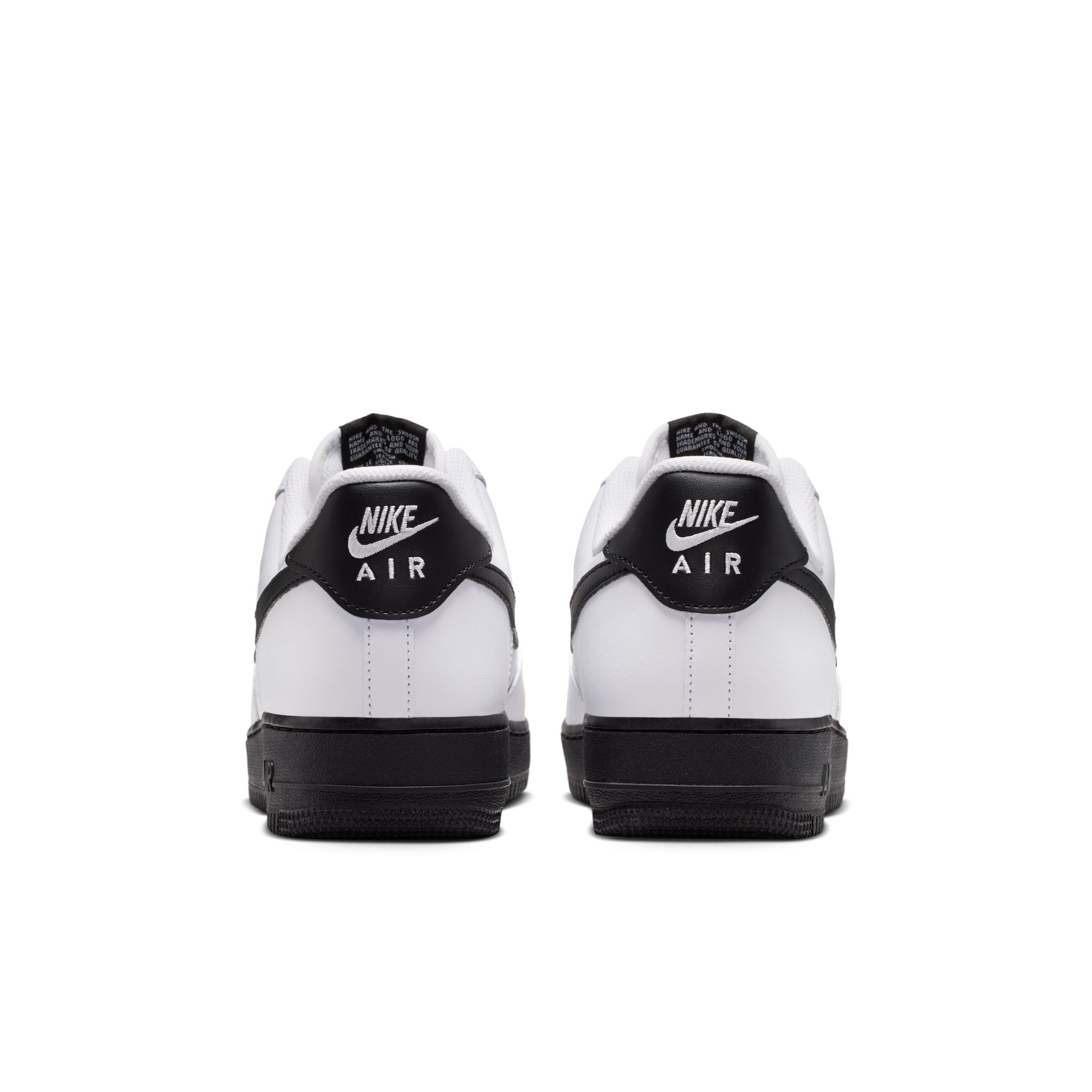 Men's Nike Air Force 1 '07 LV8 - WHITE/BLACK