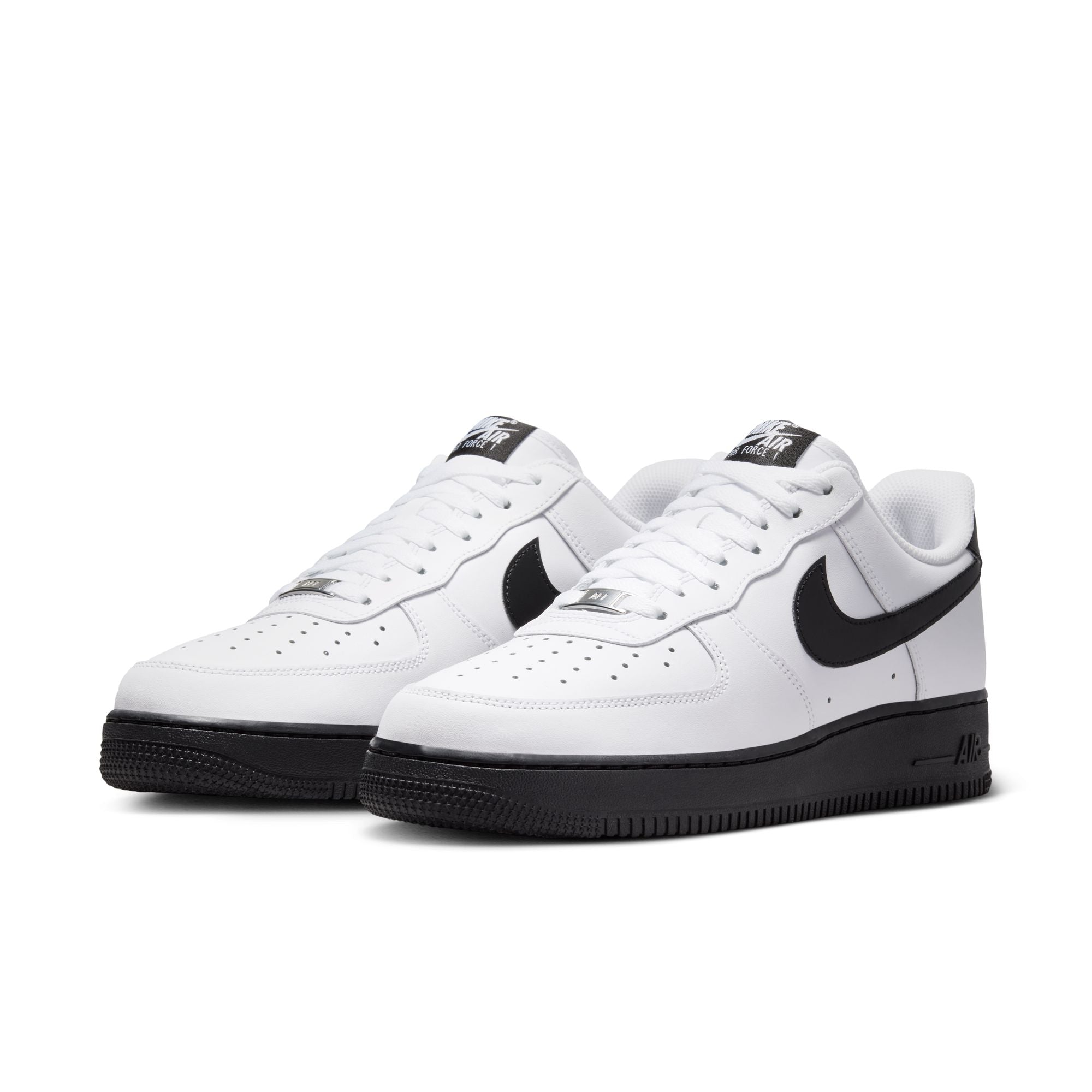 Men's Nike Air Force 1 '07 LV8 - WHITE/BLACK
