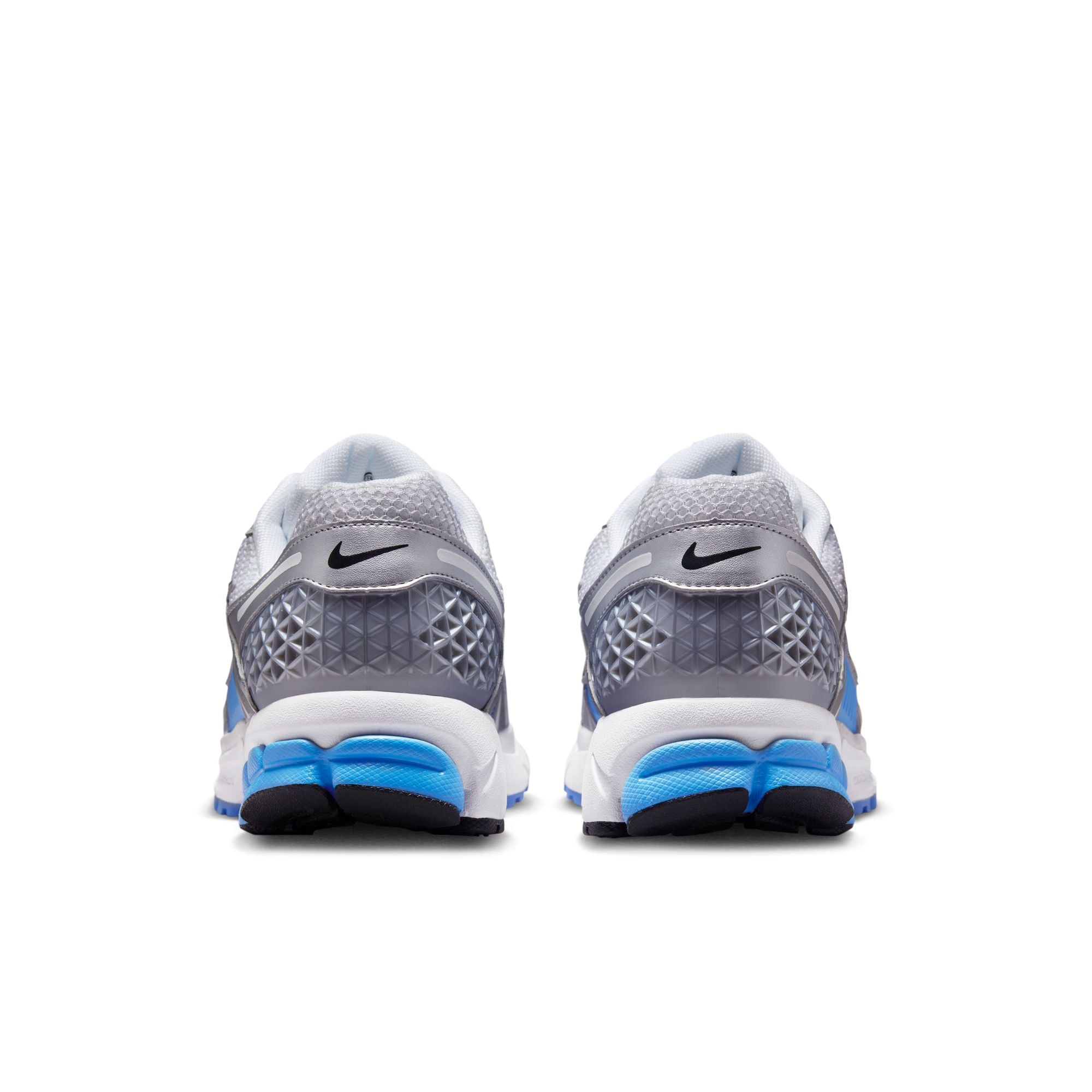 Men's Nike Zoom Vomero 5 - WHITE/BLACK-PURE PLATINUM