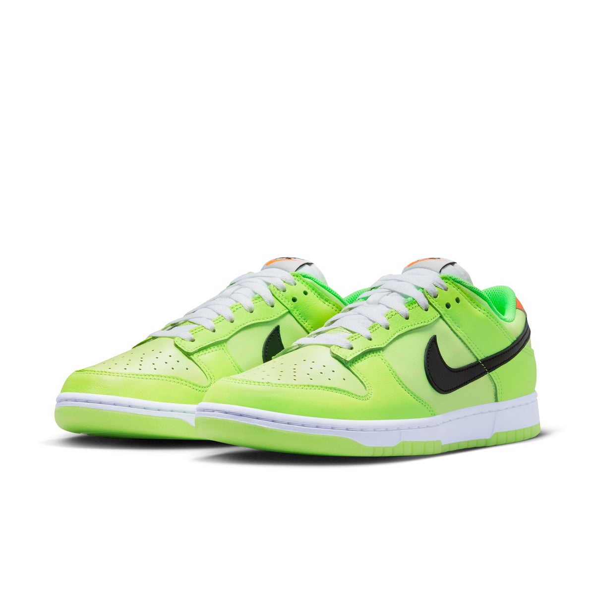 Men&#39;s Nike Dunk Low SE - LIME GREEN
