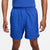 Men's Nike Woven Flow Shorts - GAME ROYAL/WHITE
