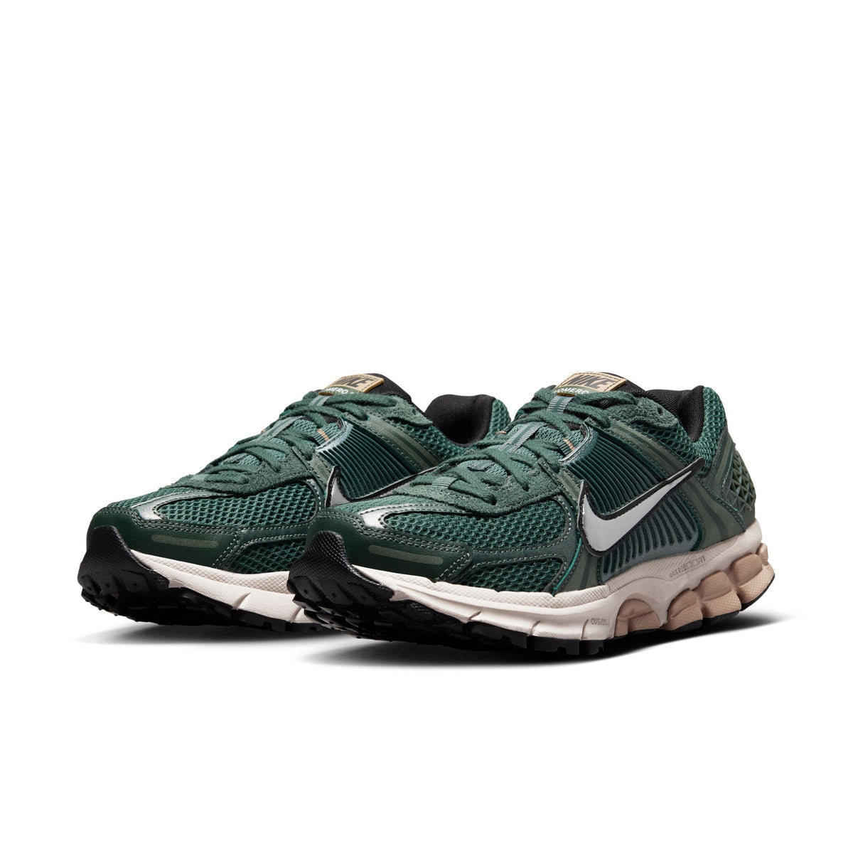 Women&#39;s Nike Zoom Vomero 5 - VINTAGE GREEN/CHROME-LT OREWOOD BRN-HEMP