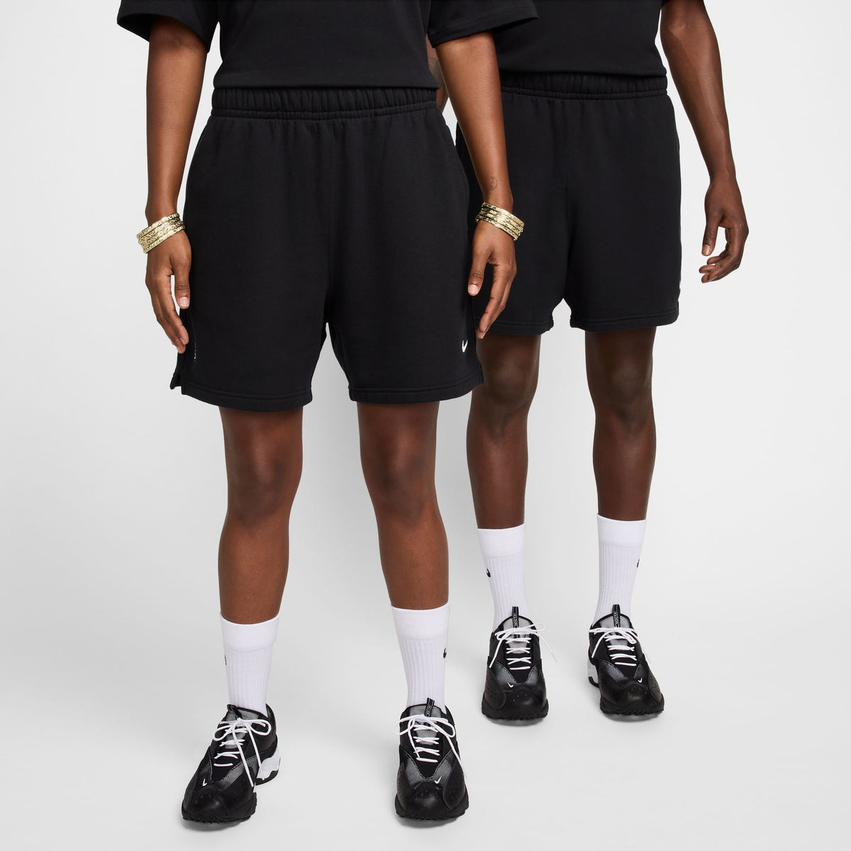 Nike x Nocta Cardinal Fleece Shorts - BLACK