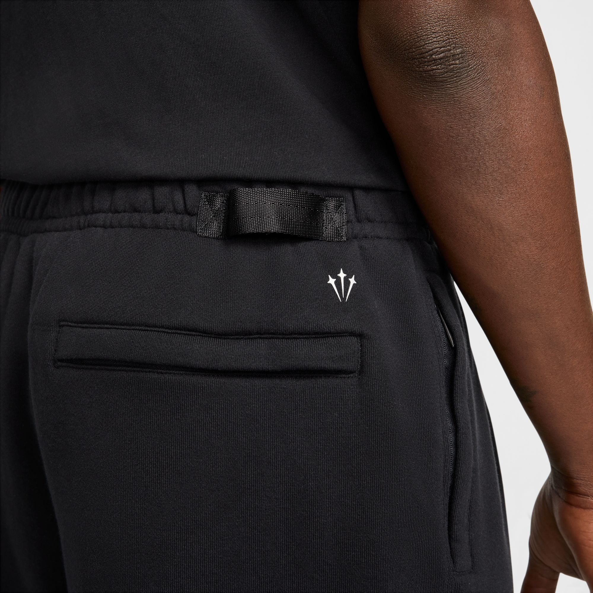 Nike x Nocta Cardinal Fleece Shorts - BLACK