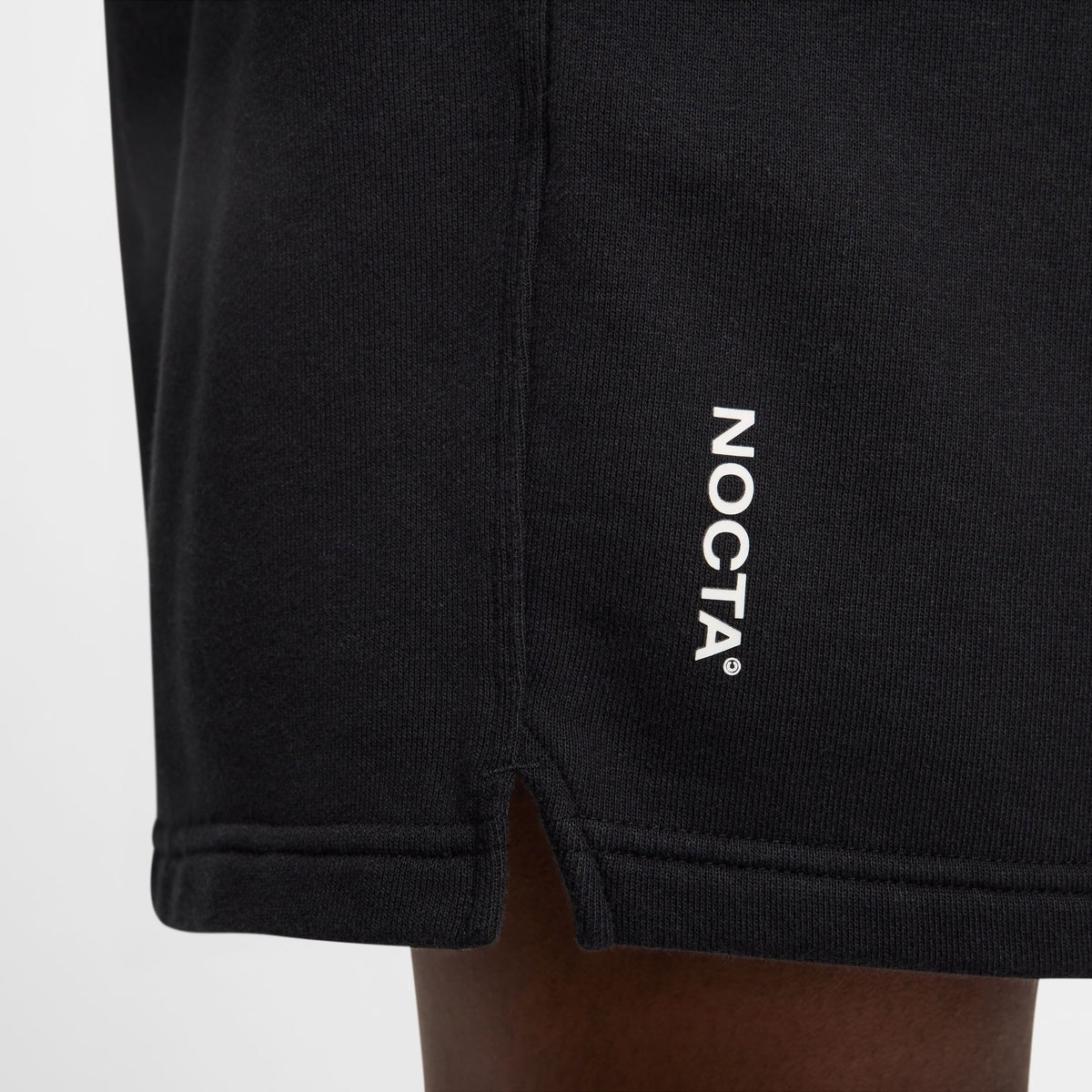 Nike x Nocta Cardinal Fleece Shorts - BLACK