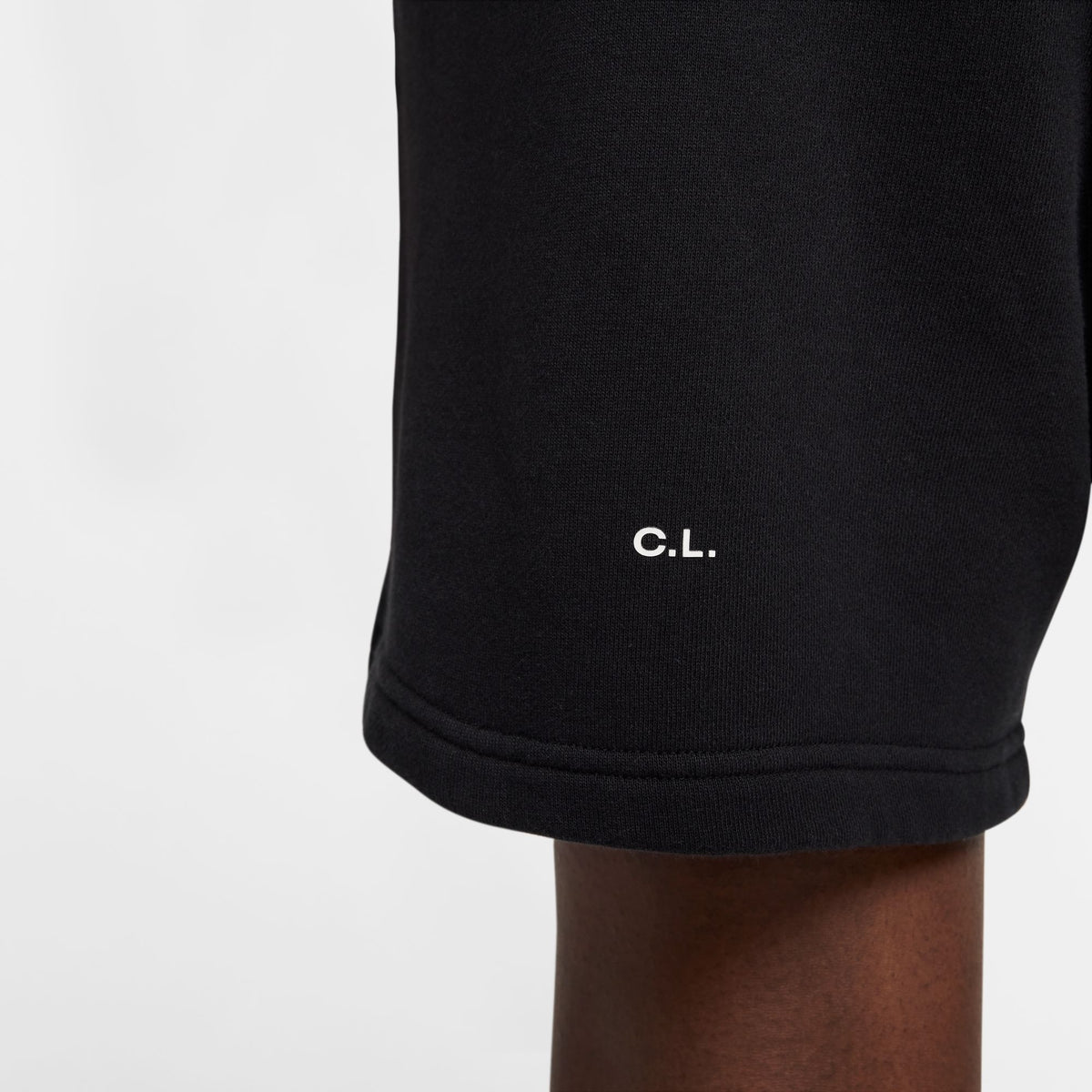 Nike x Nocta Cardinal Fleece Shorts - BLACK
