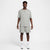 Men's Nike x Nocta Cardinal Fleece Shorts - DK GREY HEATHER/MATTE SILVER/BLACK