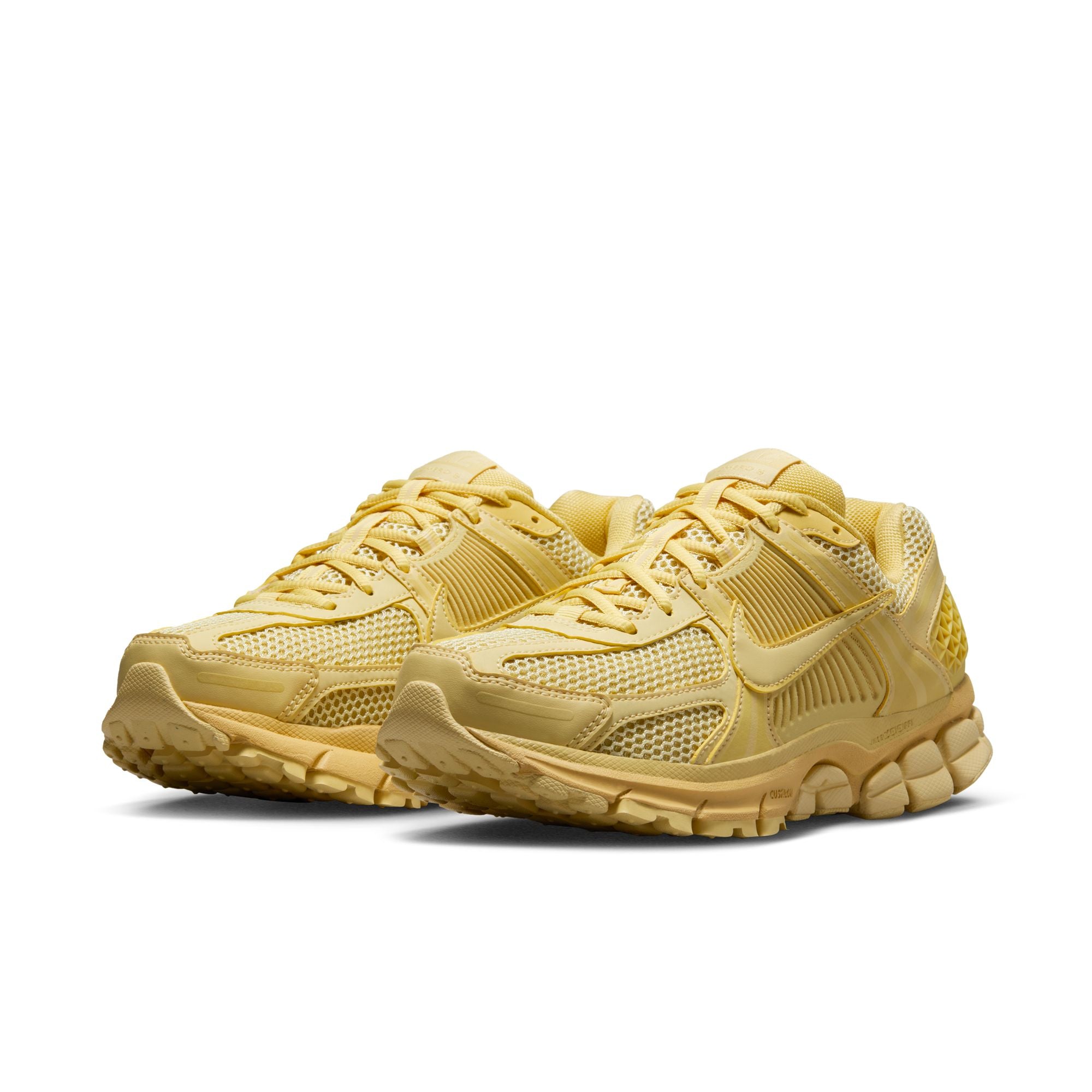 Women's Nike Zoom Vomero 5- SATURN GOLD/LEMON WASH - Civilized