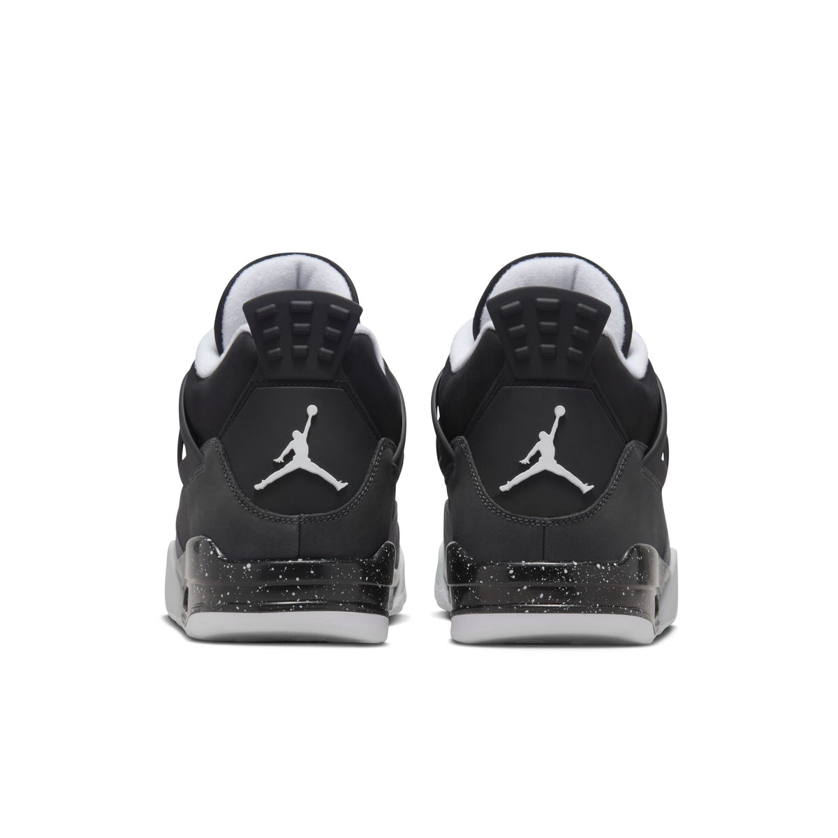 Men’s Air Jordan 4 Retro &quot;Fear&quot; -ANTHRACITE