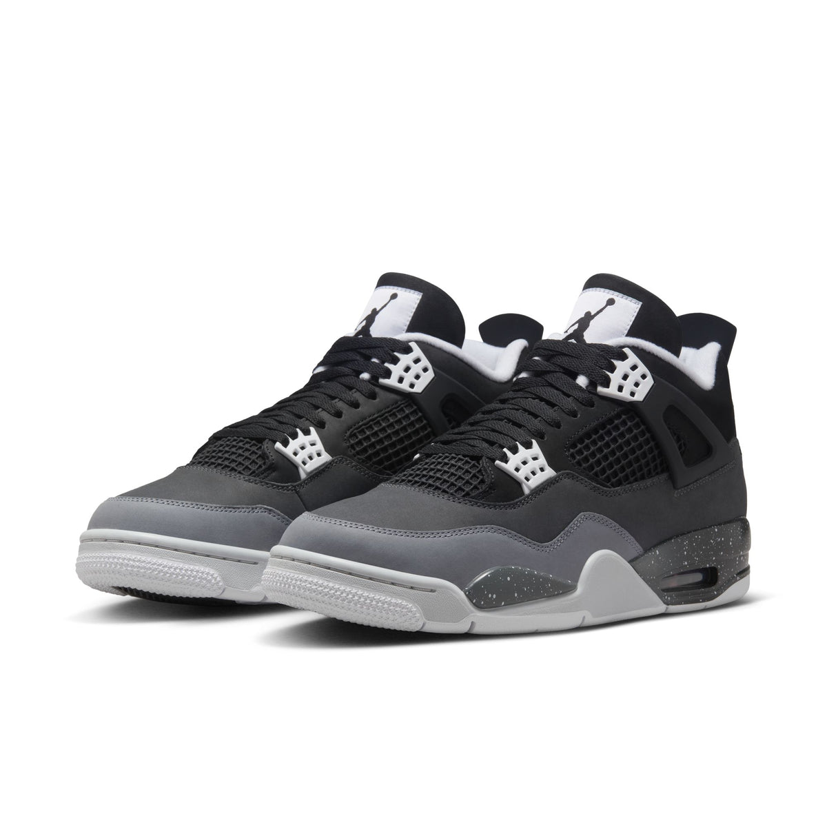 Men’s Air Jordan 4 Retro &quot;Fear&quot; -ANTHRACITE