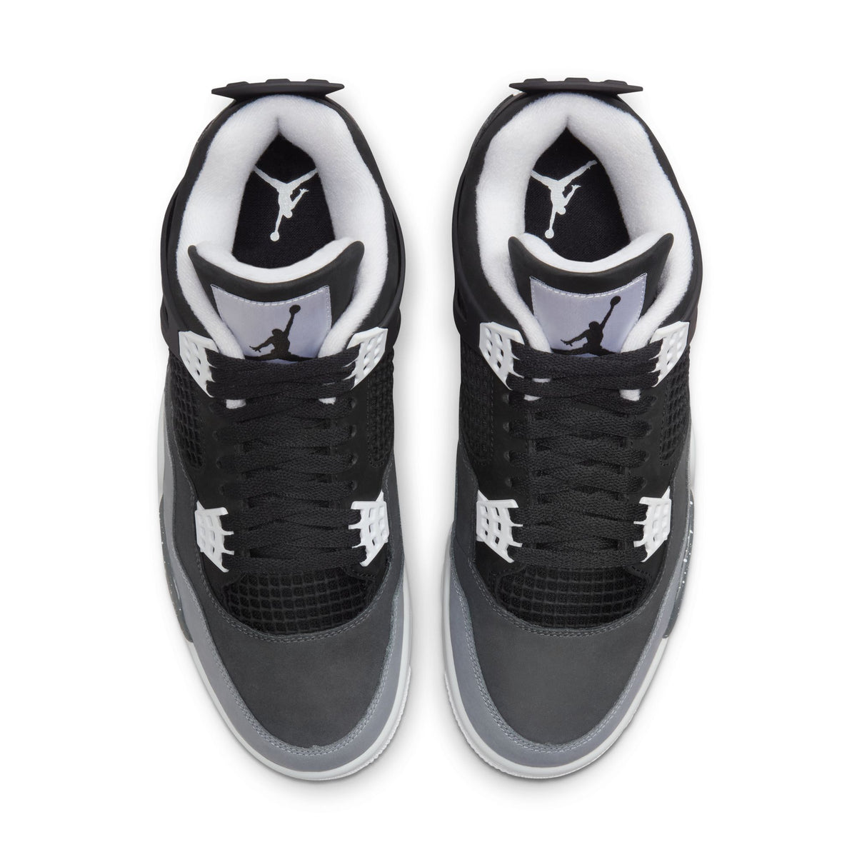 Men’s Air Jordan 4 Retro &quot;Fear&quot; -ANTHRACITE