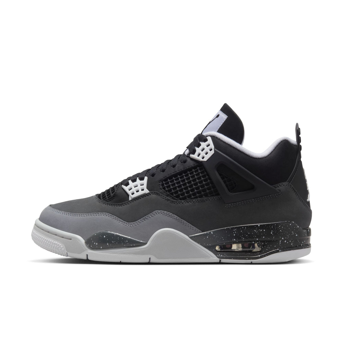 Men’s Air Jordan 4 Retro &quot;Fear&quot; -ANTHRACITE