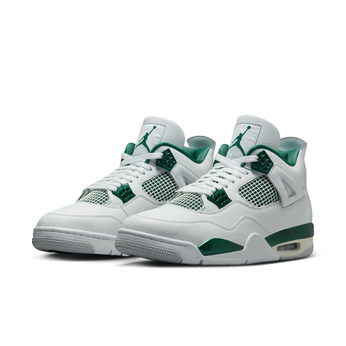 Men&#39;s Air Jordan 4 Retro &quot;Oxidized Green&quot; Colorway