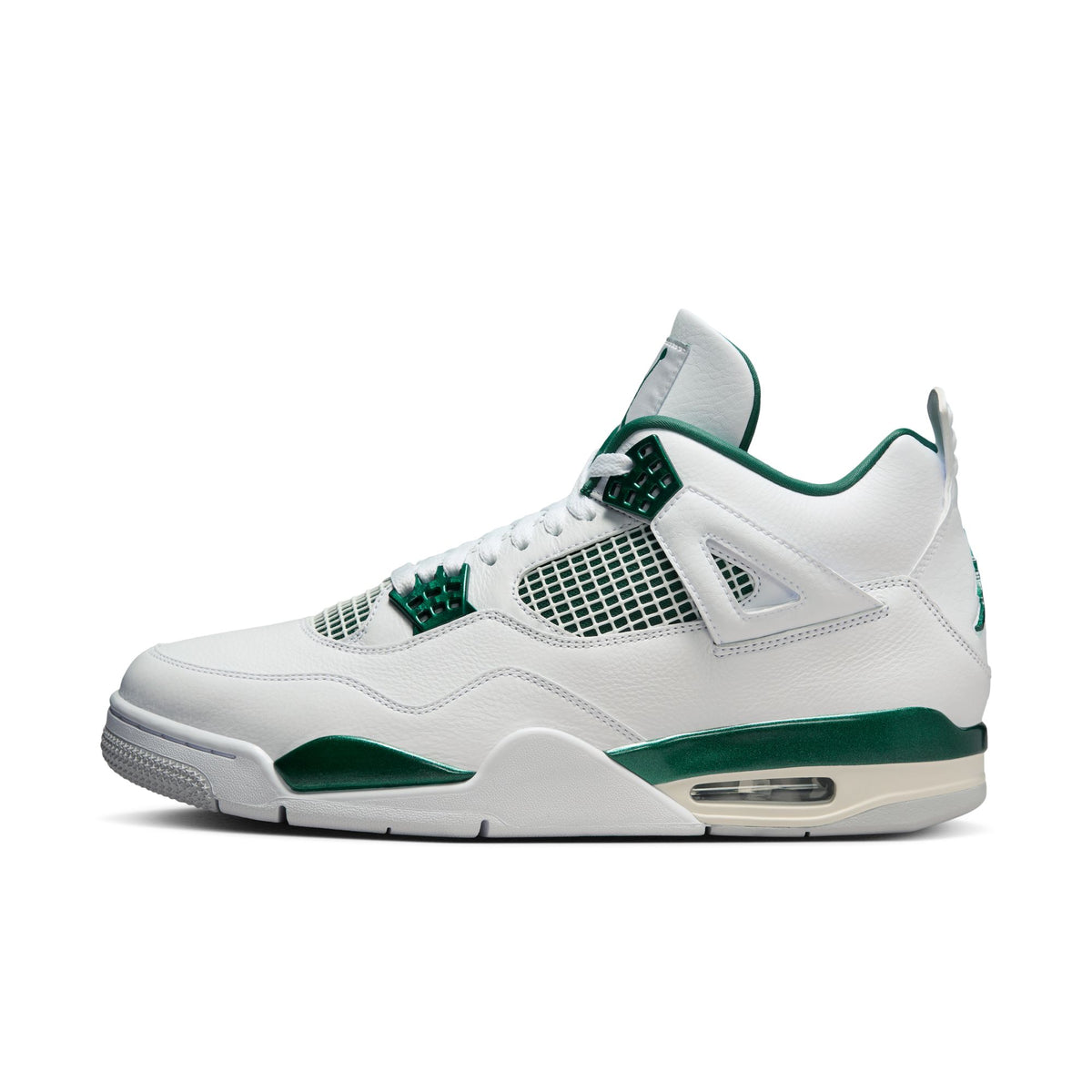 Men&#39;s Air Jordan 4 Retro &quot;Oxidized Green&quot; Colorway