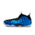 Men's Nike Air Foamposite One - DK NEON ROYAL/WHITE-BLACK-CLEAR