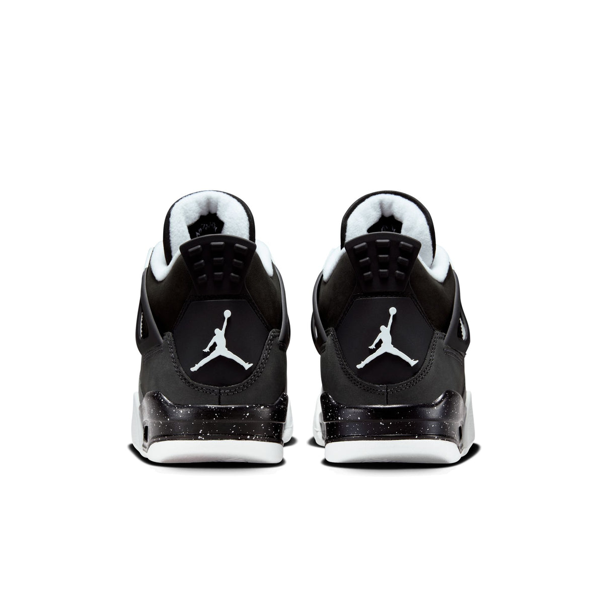 Air Jordan 4 Retro GS &quot;Fear&quot; - ANTHRACITE