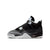 Air Jordan 4 Retro GS "Fear" - ANTHRACITE