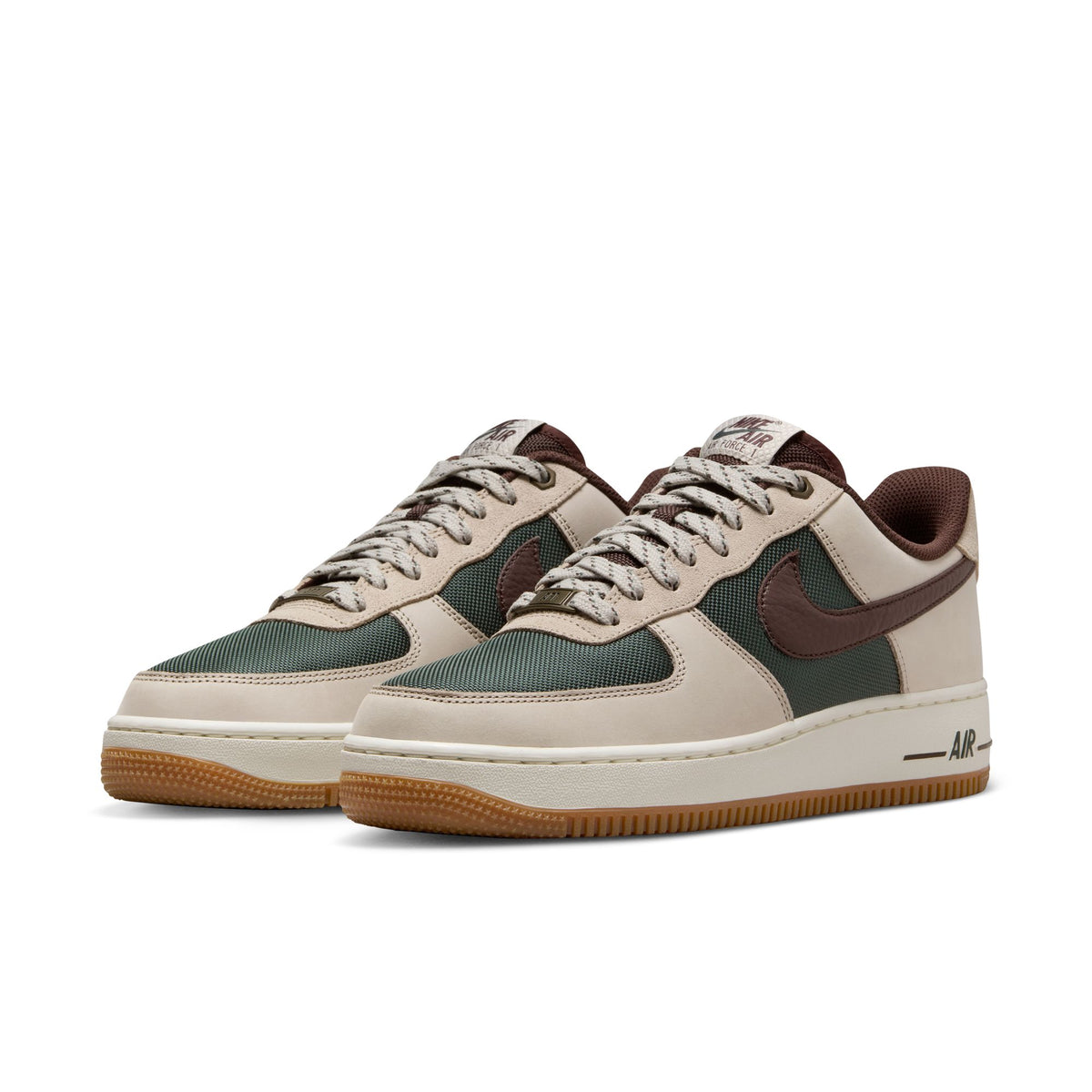 Men&#39;s Nike Air Force 1 &#39;07 Lv8 &quot;Beef &amp; Broccoli&quot; Colorway
