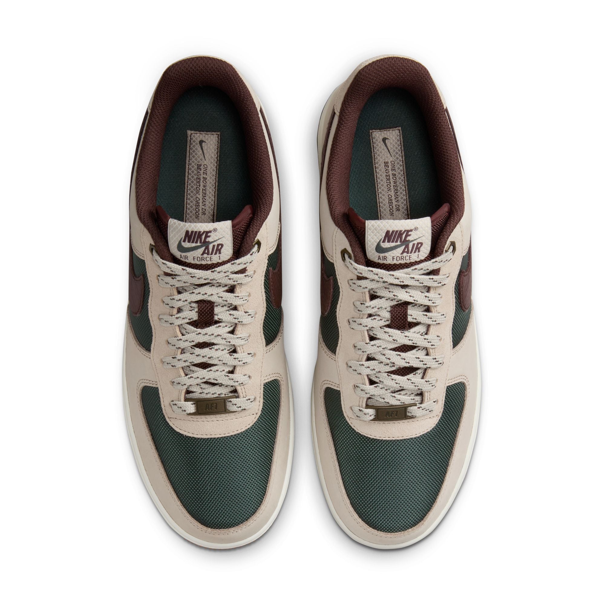 Men's Nike Air Force 1 '07 Lv8 "Beef & Broccoli" Colorway