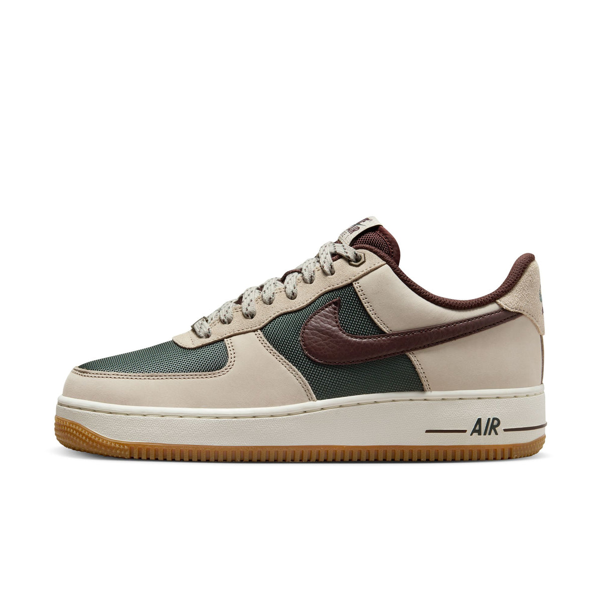 Men&#39;s Nike Air Force 1 &#39;07 Lv8 &quot;Beef &amp; Broccoli&quot; Colorway