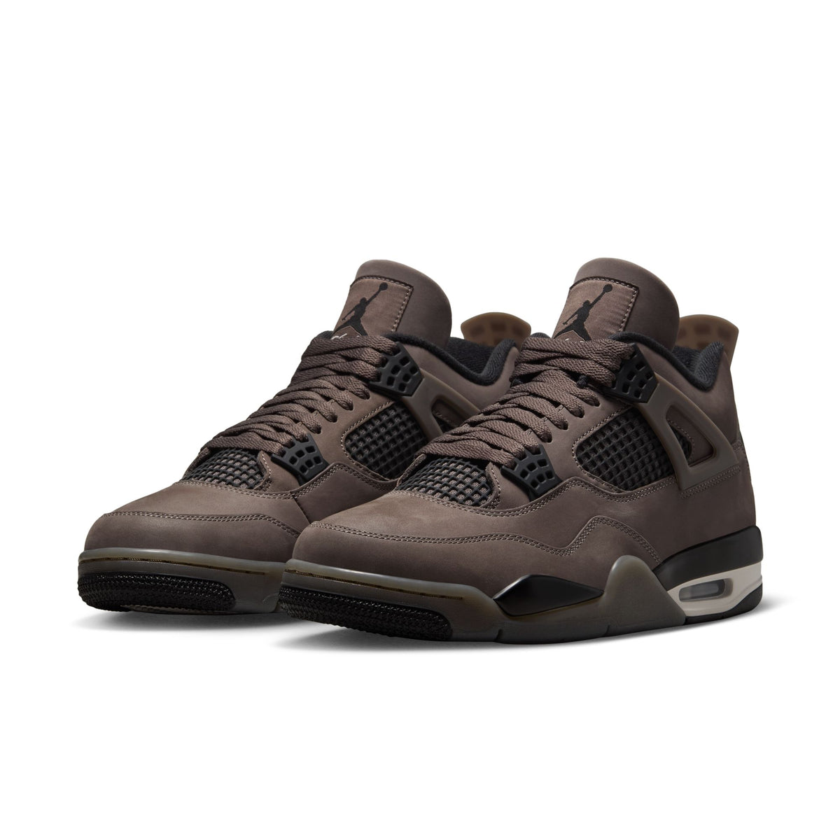 Men&#39;s Air Jordan 4 Retro &quot;Cave Stone&quot; - CAVE STONE/BLACK-PHANTOM