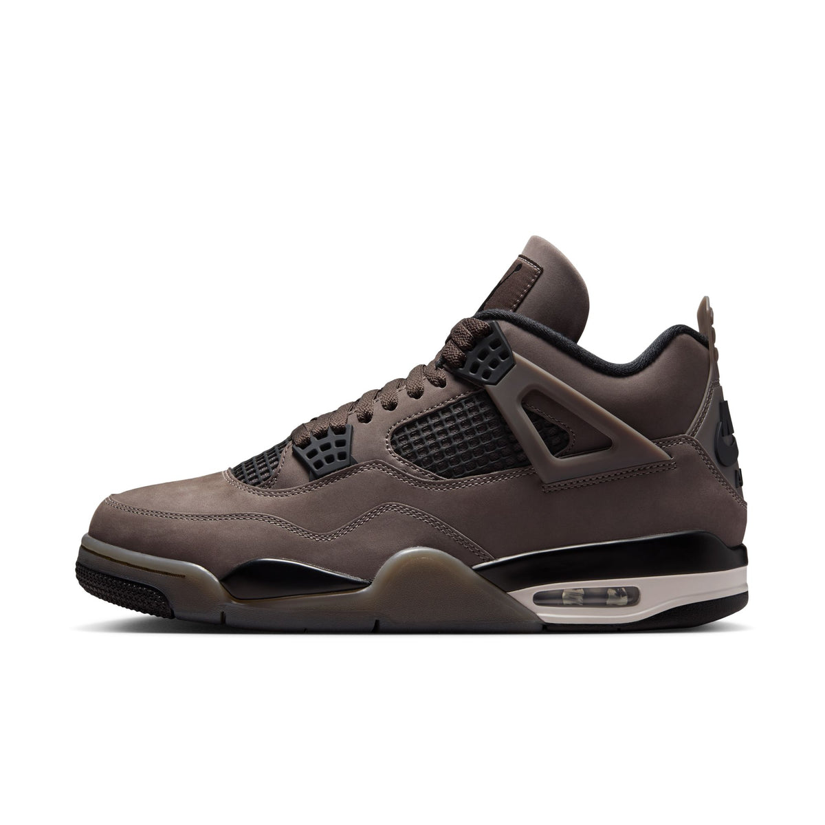Men&#39;s Air Jordan 4 Retro &quot;Cave Stone&quot; - CAVE STONE/BLACK-PHANTOM