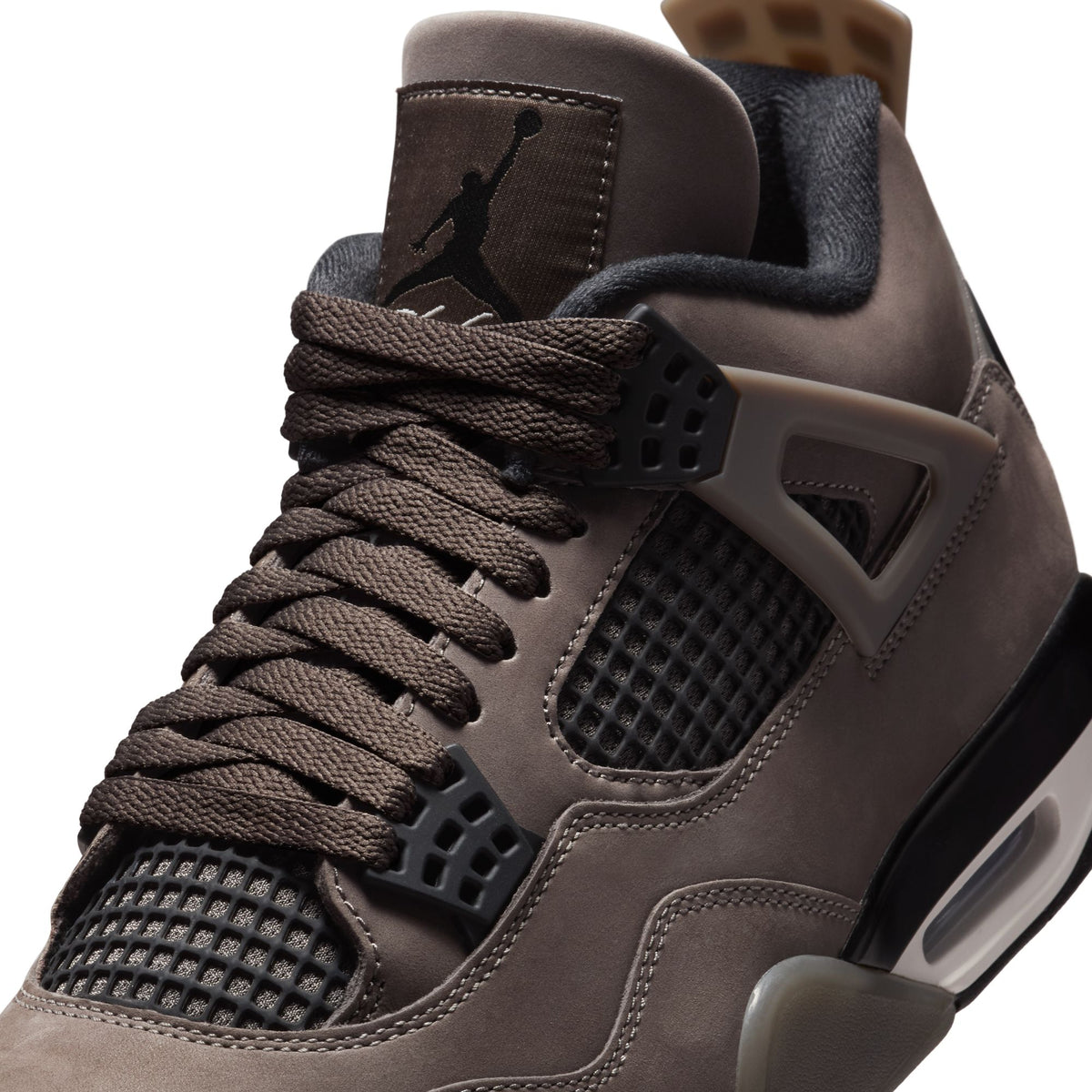 Men&#39;s Air Jordan 4 Retro &quot;Cave Stone&quot; - CAVE STONE/BLACK-PHANTOM