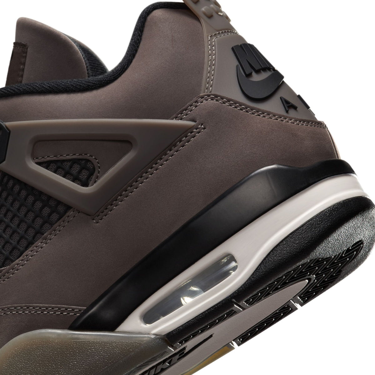 Men&#39;s Air Jordan 4 Retro &quot;Cave Stone&quot; - CAVE STONE/BLACK-PHANTOM