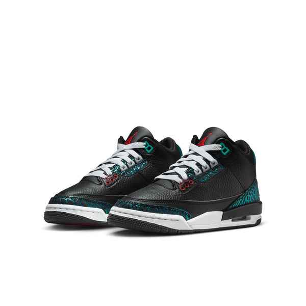 JORDAN AIR JORDAN 3 RETRO ブラック　最終値下げ 1月11日発売｜Air Jordan 3 Retro 