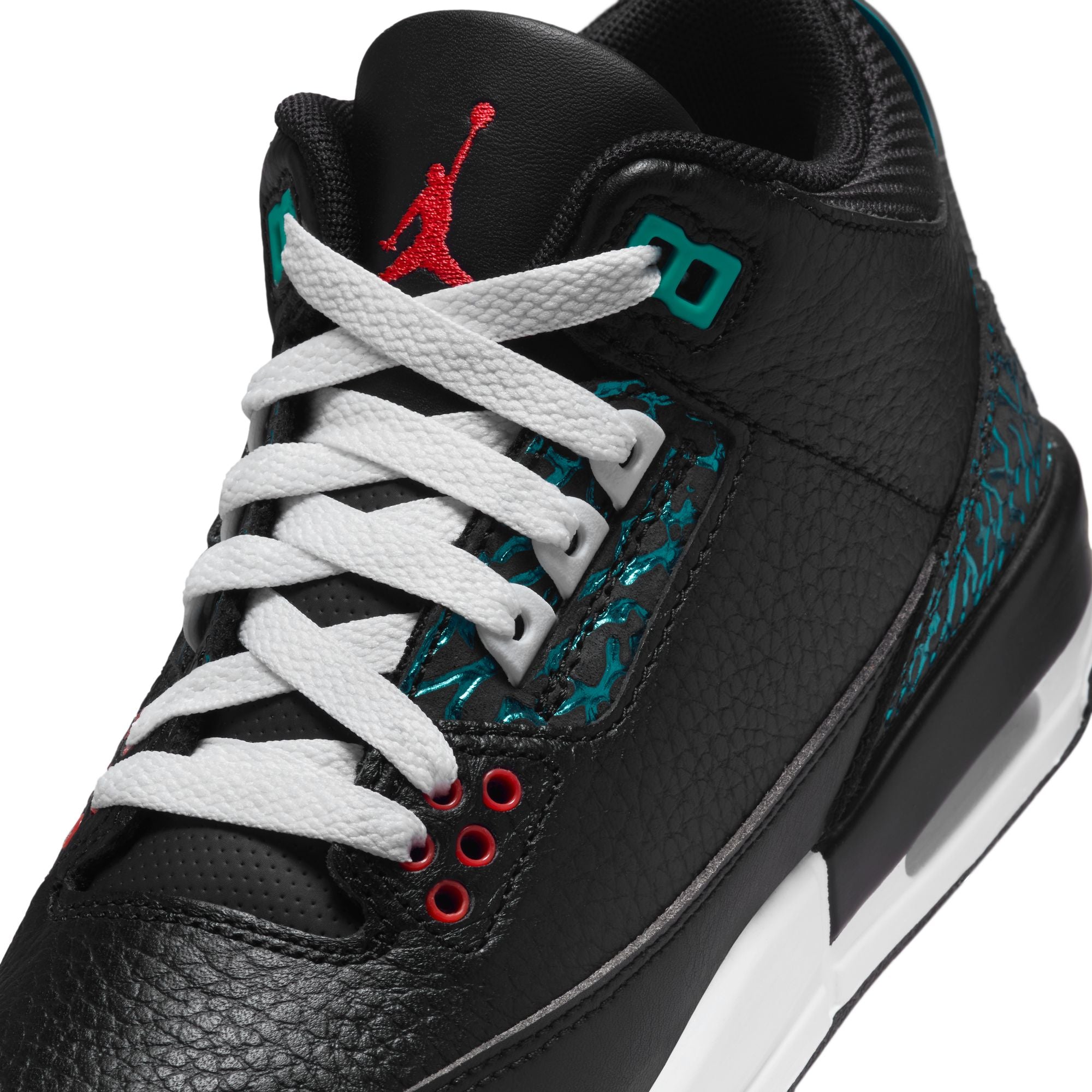 Nike Air Jordan 3 Retro Green Glow CT8532-031 Mens New | eBay