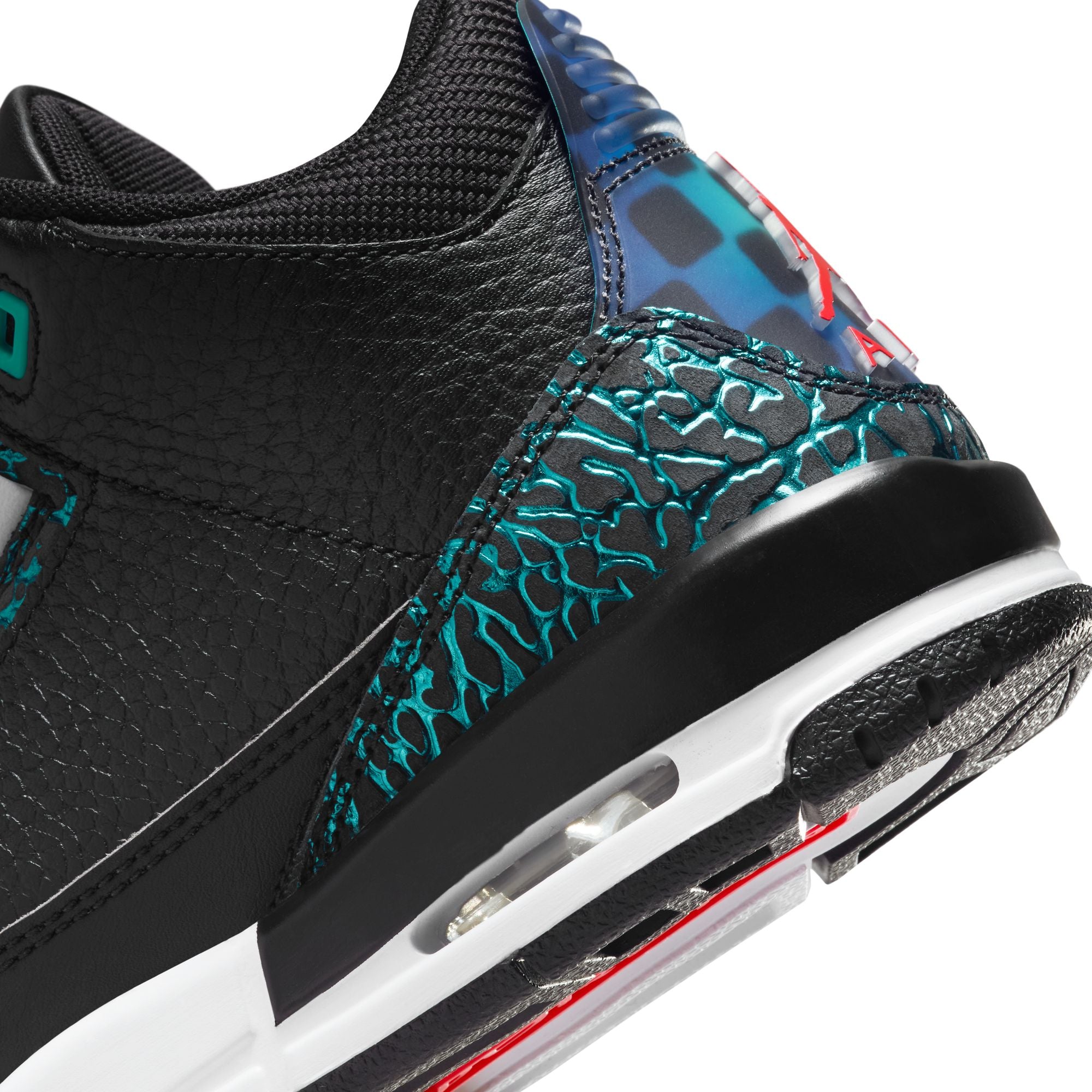 JORDAN AIR JORDAN 3 RETRO ブラック　最終値下げ 1月11日発売｜Air Jordan 3 Retro 