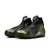 Men's Nike Air Flightposite QS - METALLIC GOLD/BLACK-METALLIC SILVER