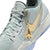 Men's Nike Ja 2 "Tree Top" - LIGHT SILVER/METALLIC GOLD-IRON GREY