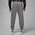 Men's Jordan Brooklyn Fleece
Pant - CARBON HEATHER/WHITE