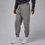Men's Jordan Brooklyn Fleece
Pant - CARBON HEATHER/WHITE