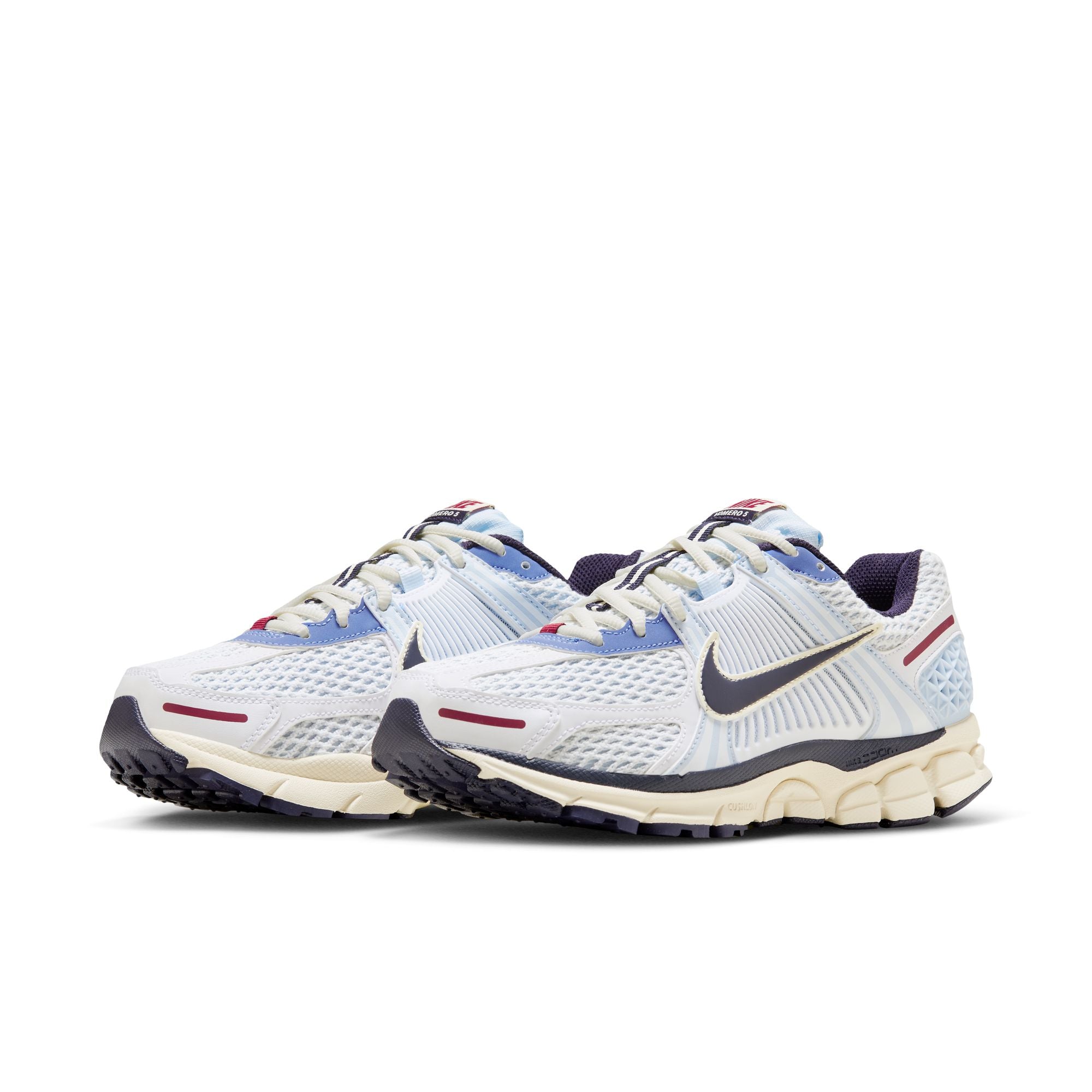 スニーカー (W) Nike Zoom Vomero 5 Blue Tint Purple Ink Nike (W) Zoom Vomero 5 Blue Tint/Purple Ink - RUKUS