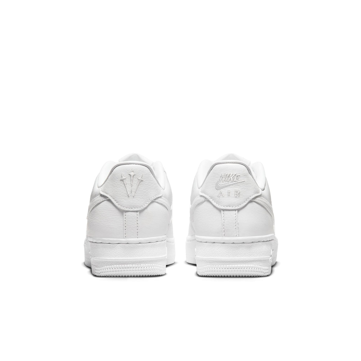 NOCTA Air Force 1 GS - WHITE/WHITE-WHITE