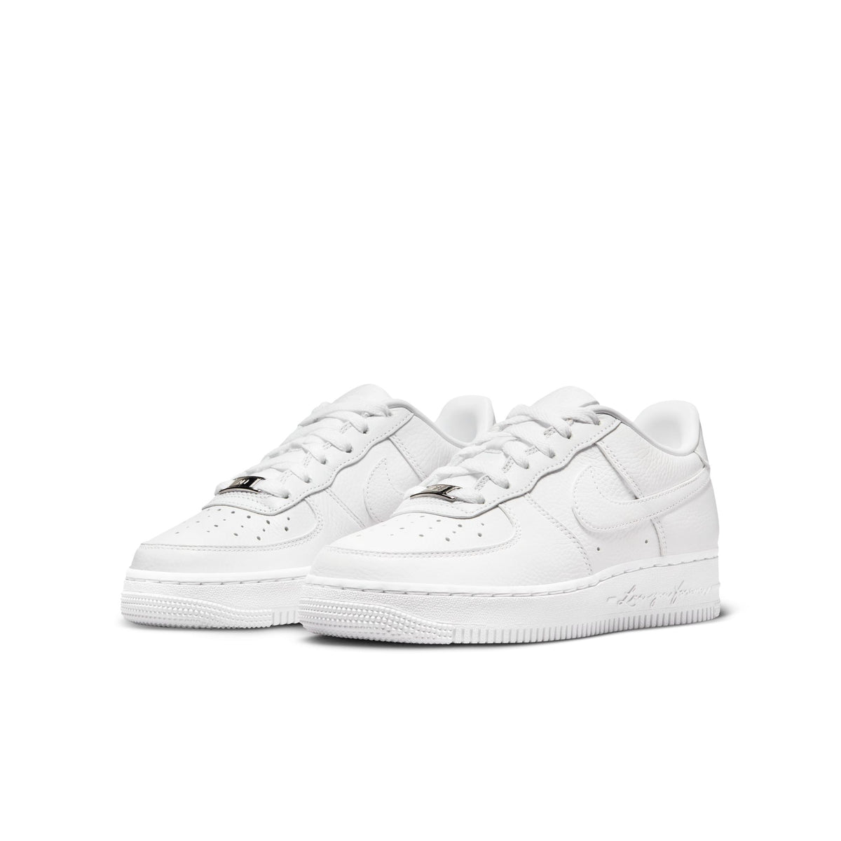 NOCTA Air Force 1 GS - WHITE/WHITE-WHITE