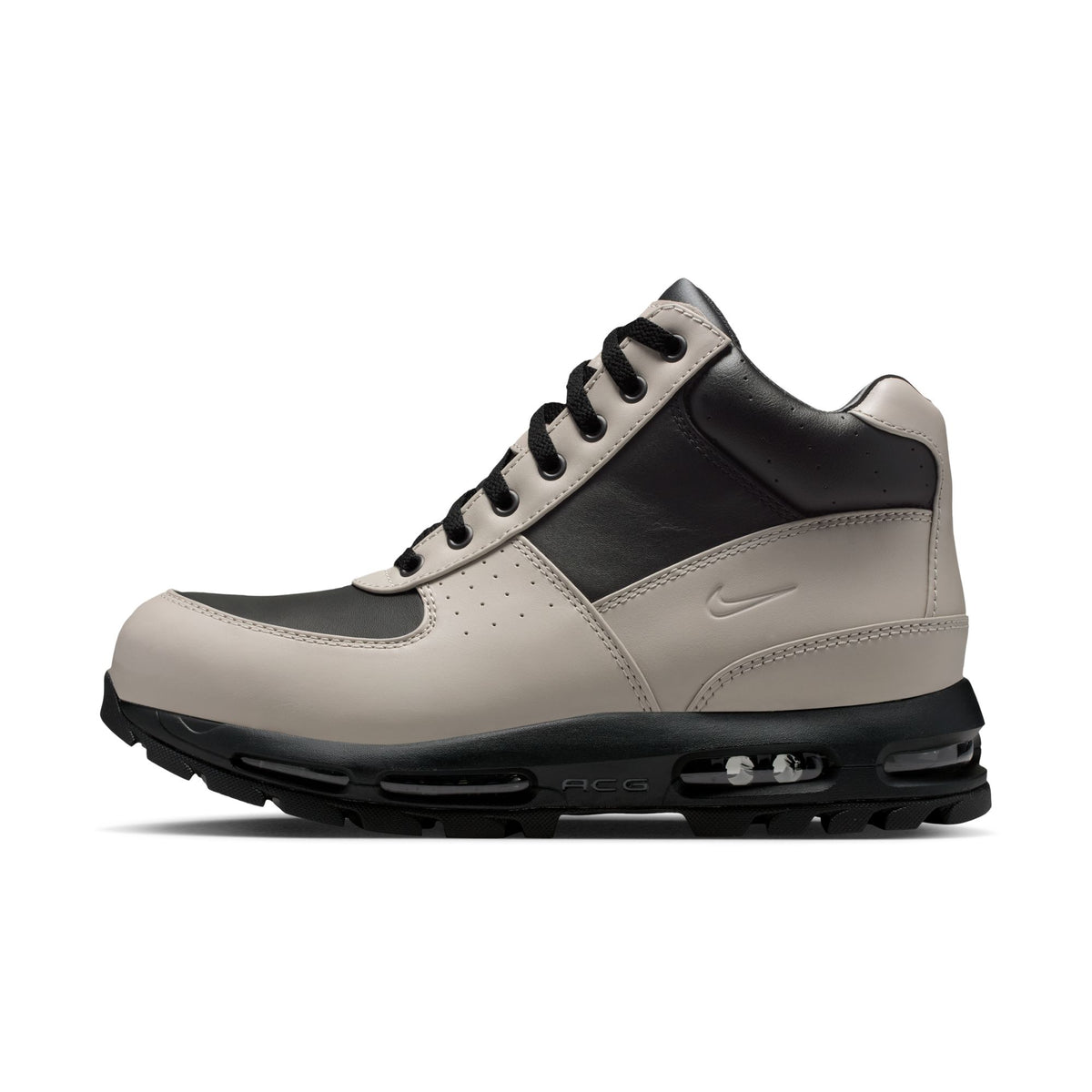Men&#39;s Nike Air Max Goadome - COLLEGE GREY/COLLEGE GREY-BLACK-GYM RED