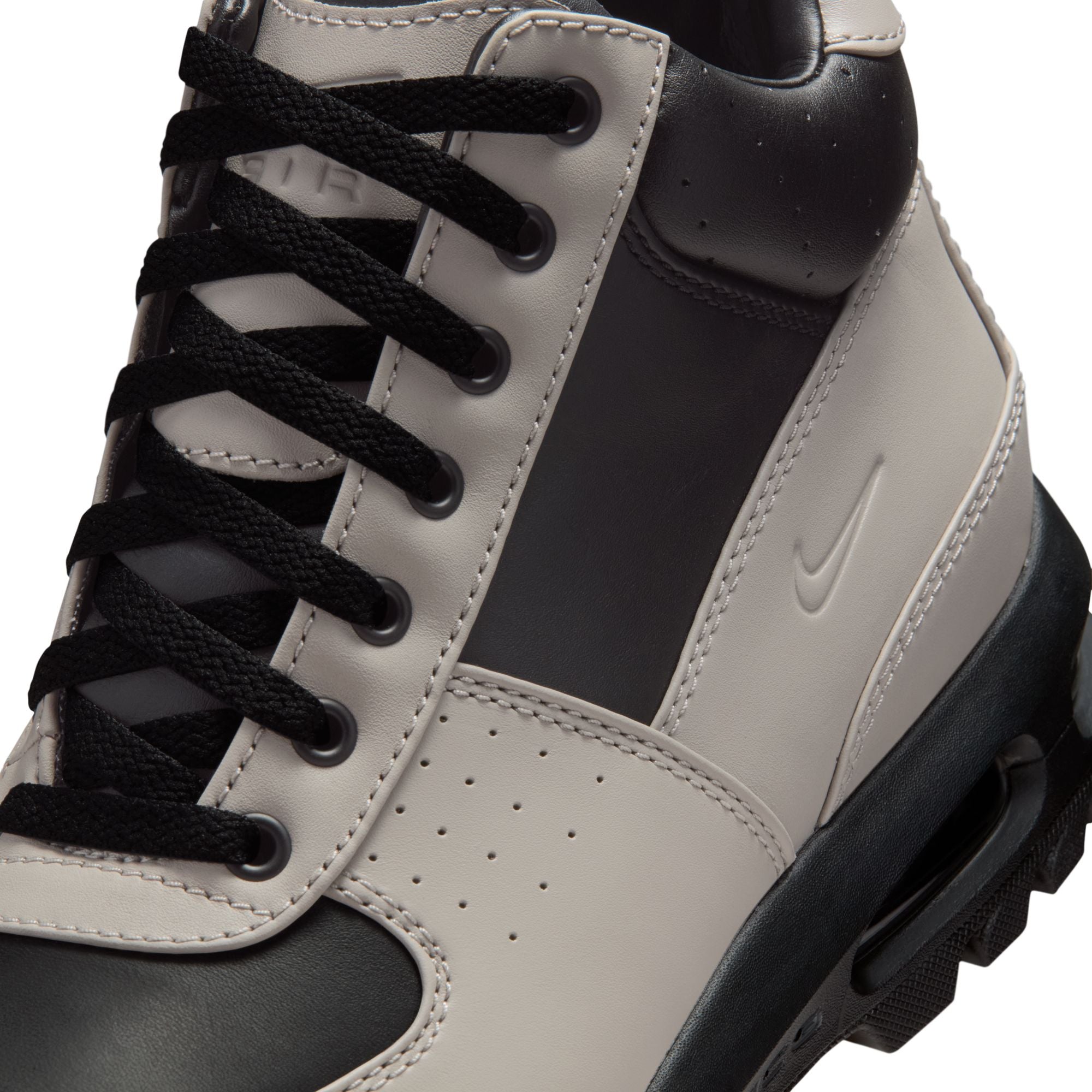 Men's Nike Air Max Goadome - COLLEGE GREY/COLLEGE GREY-BLACK-GYM RED