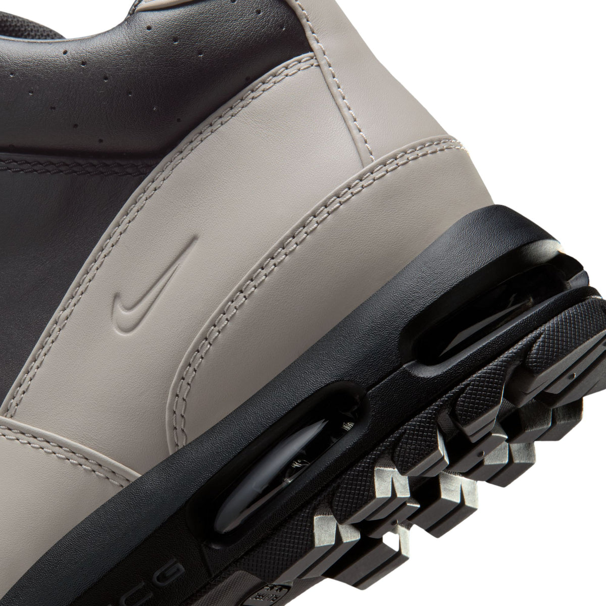 Men&#39;s Nike Air Max Goadome - COLLEGE GREY/COLLEGE GREY-BLACK-GYM RED