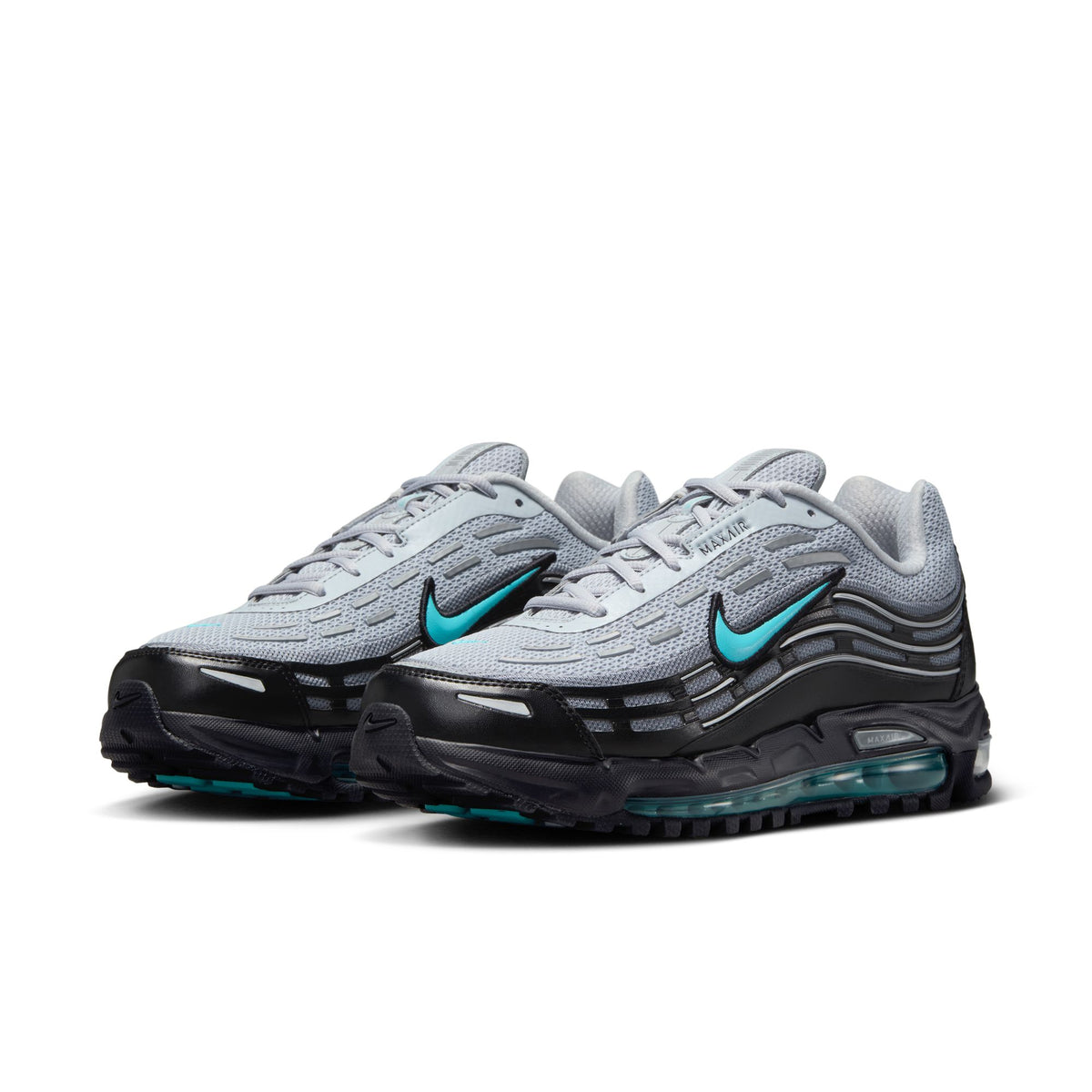 Men&#39;s Nike Air Max TL 2.5 - WOLF GREY/DUSTY CACTUS-BLACK-COOL GREY