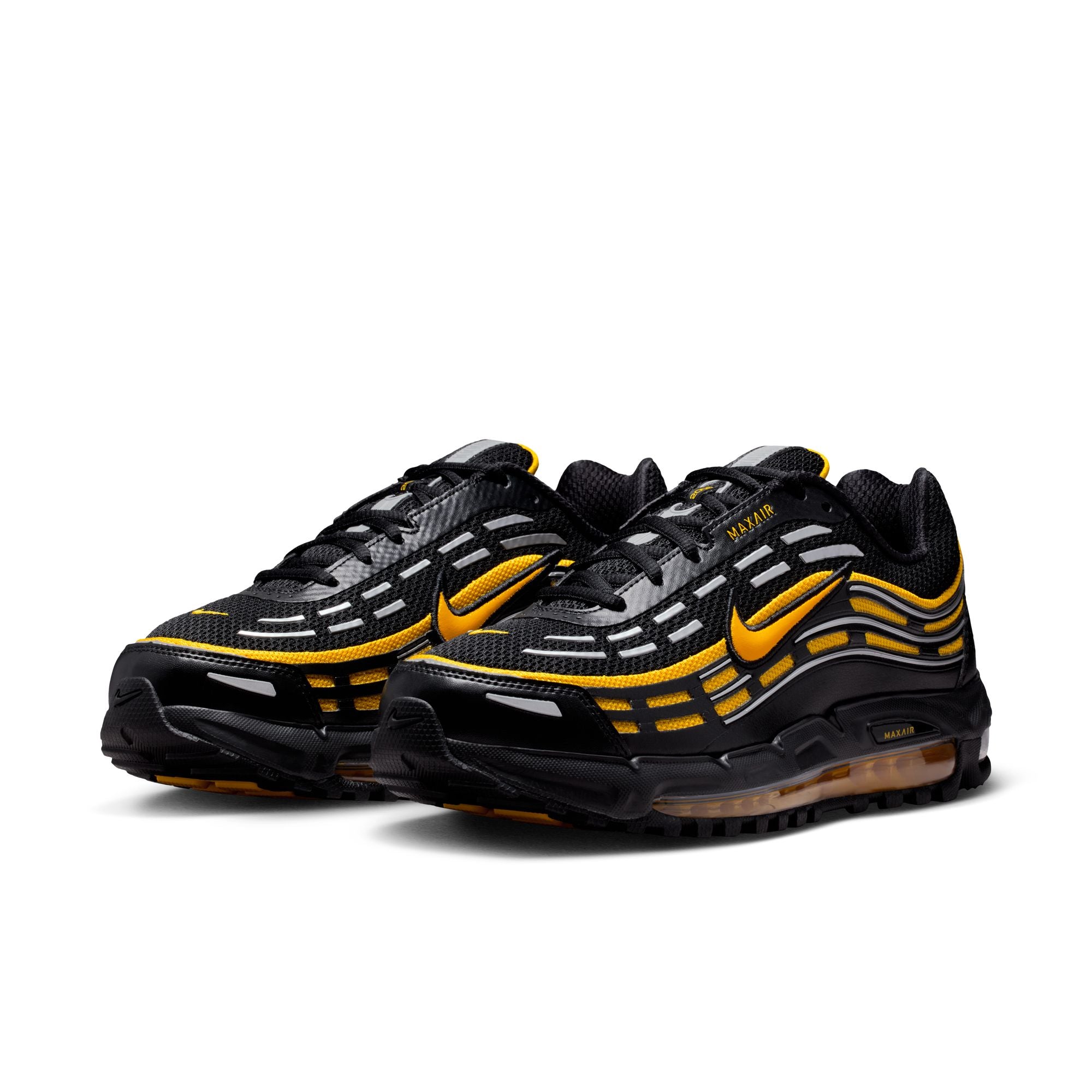 Men's Nike Air Max TL 2.5 - BLACK/VARSITY MAIZE-BLACK