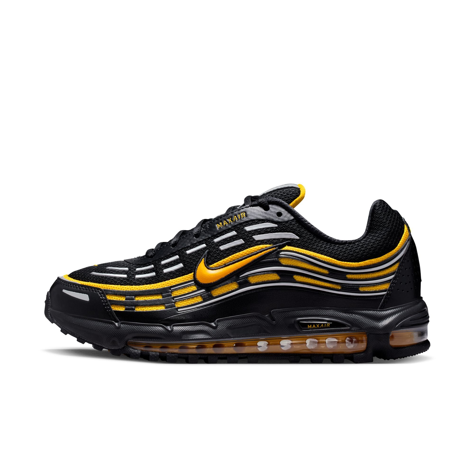 Men's Nike Air Max TL 2.5 - BLACK/VARSITY MAIZE-BLACK