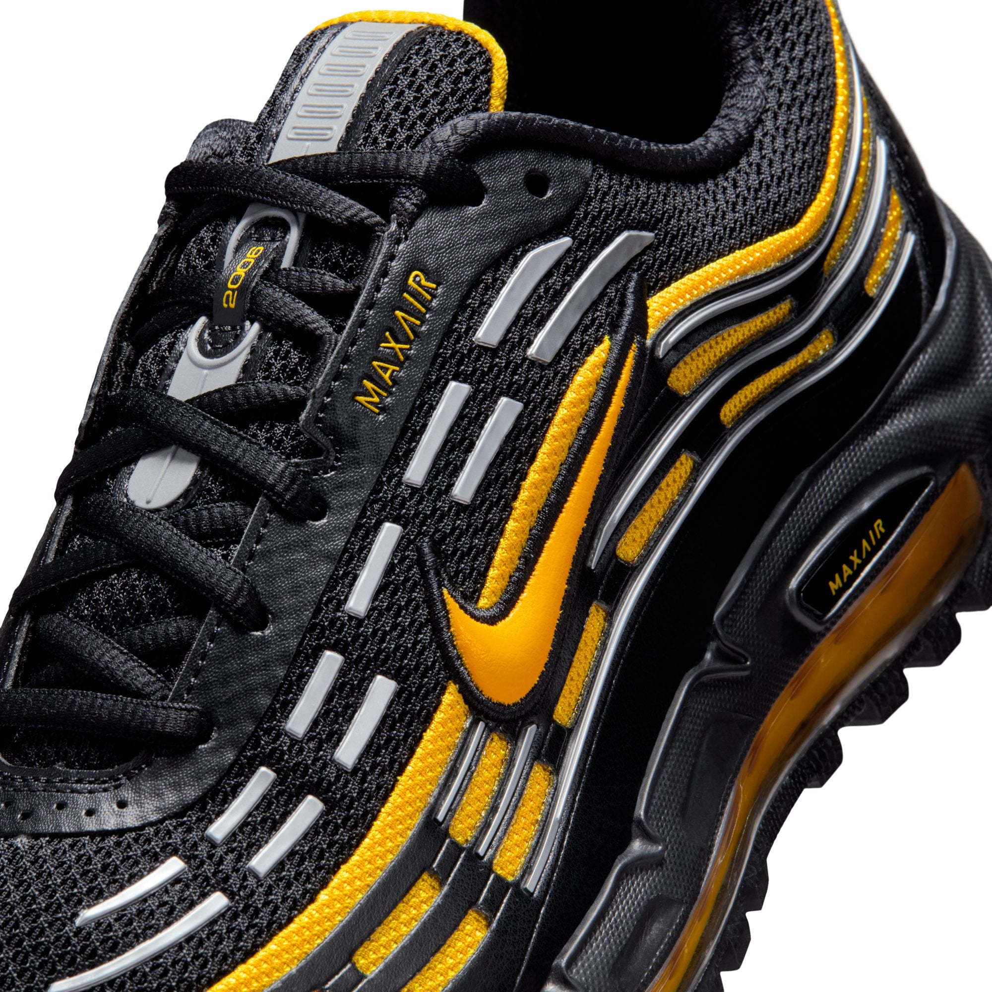 Men's Nike Air Max TL 2.5 - BLACK/VARSITY MAIZE-BLACK