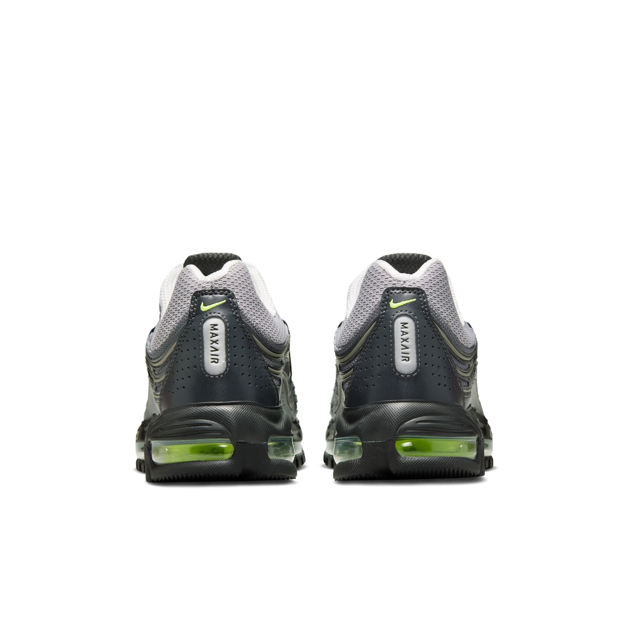 Men's Nike Air Max TL 2.5 - PEARL GREY/NEON YELLOW-ANTHRACITE