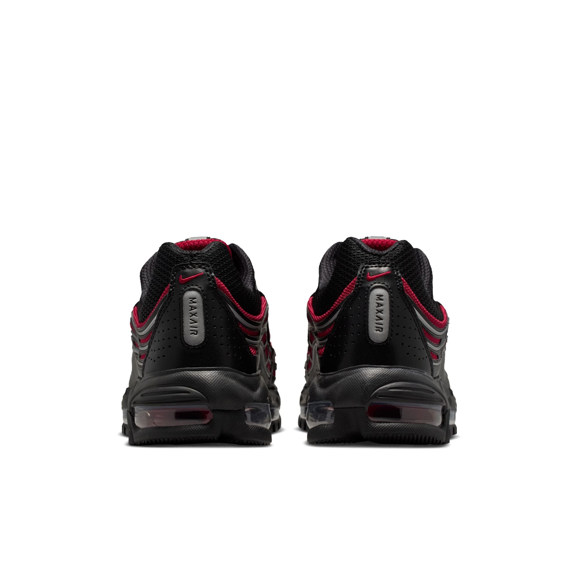 Men's Nike Air Max TL 2.5 - 
BLACK/TEAM CRIMSON-METALLIC SILVER