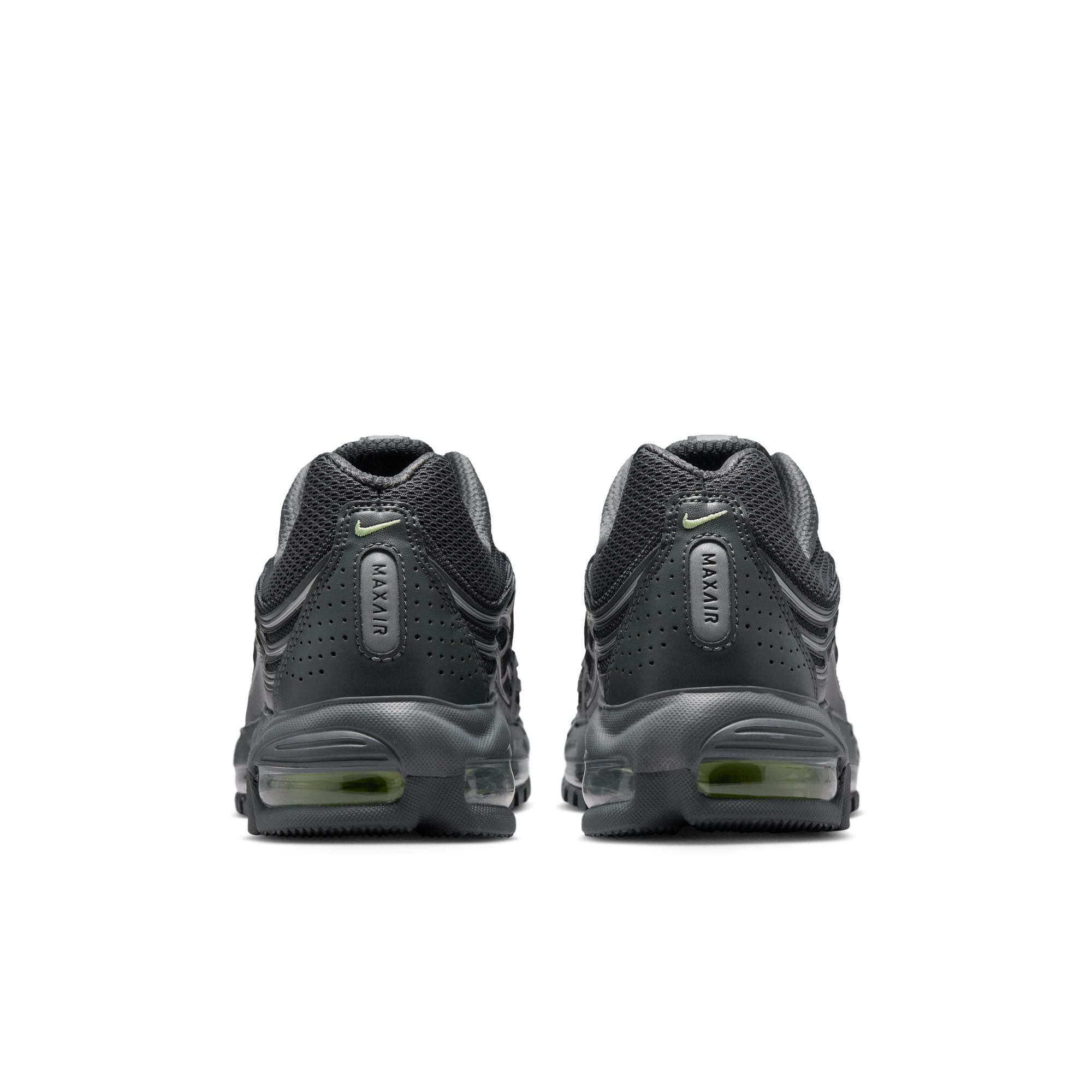 Men's Nike Air Max TL 2.5 - IRON GREY/LT LIQUID LIME-DK SMOKE GREY